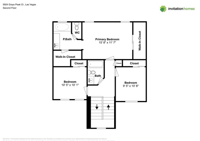 Foto del edificio - 5924 Grays Peak Ct