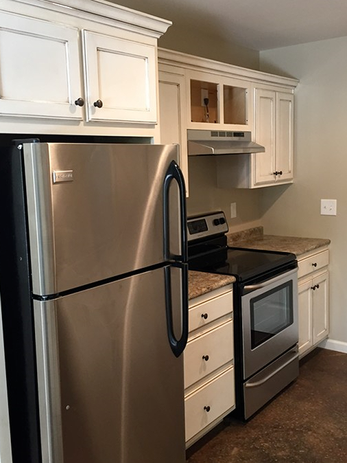 Treinta Five Fifteen Apartments Cocina - Thirty Five Fifteen Apartments