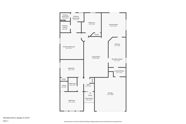 Building Photo - 936 Welch Hill Cir