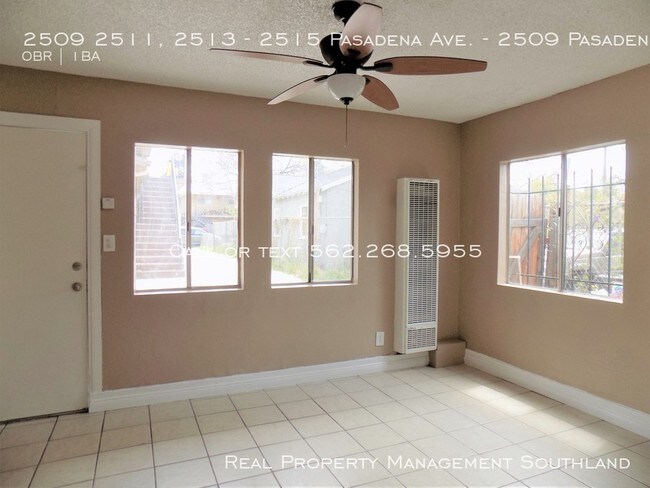 Building Photo - Studio Apartment for Rent in LONG BEACH, CA!