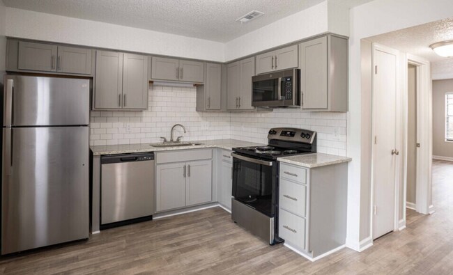 Foto del interior - Mulberry Place Apartments