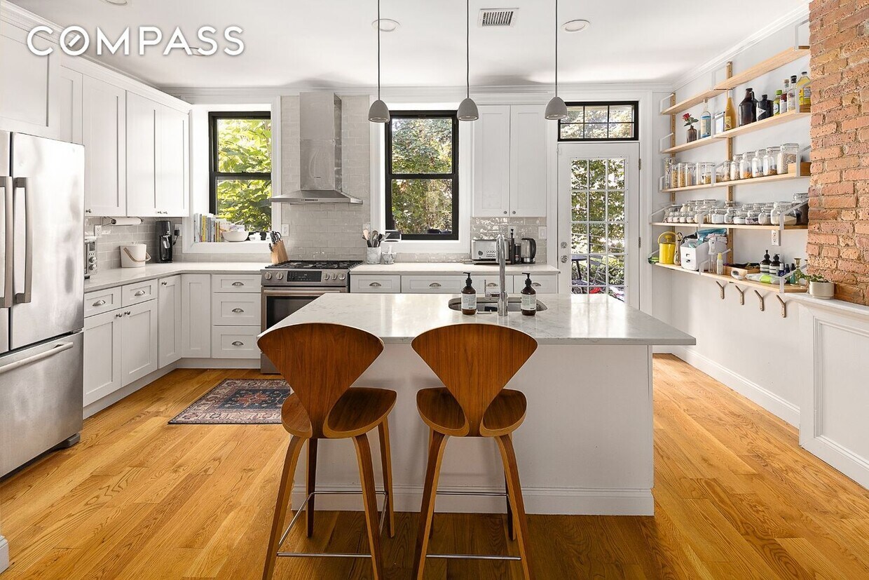 341 Bainbridge St., Brooklyn, NY 11233 Townhome Rentals in Brooklyn