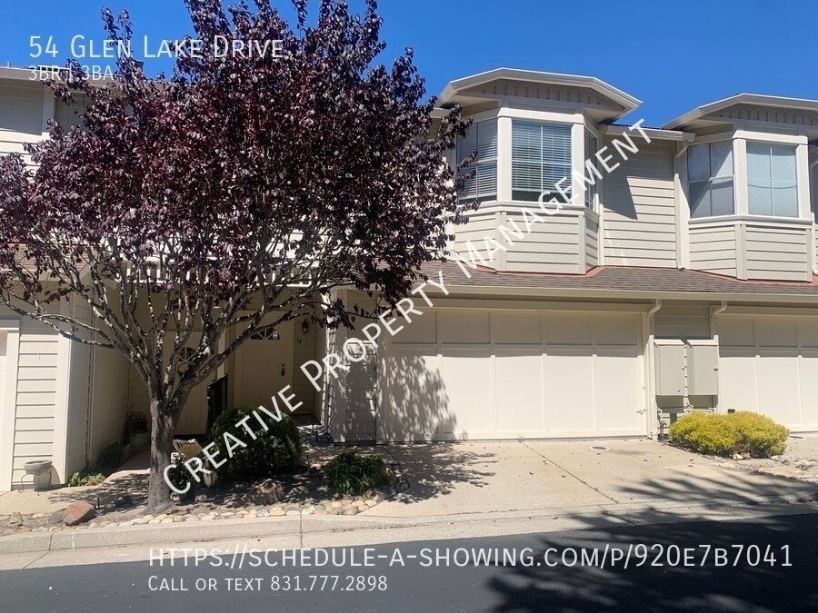 Primary Photo - 3 Bedroom Townhouse in Pacific Grove, CA