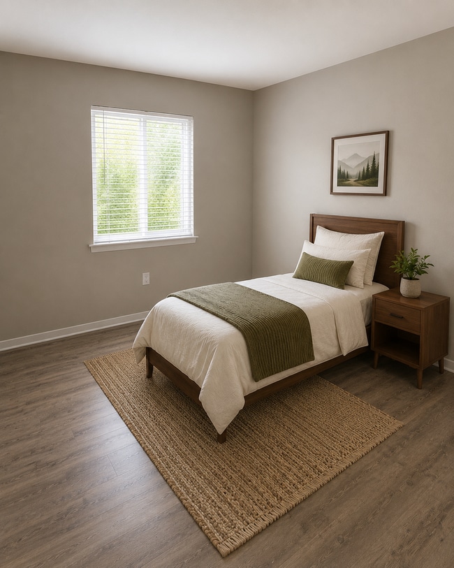 Interior Photo - Ridge View Apartments