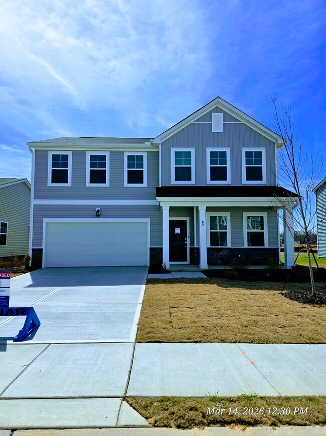 Foto del edificio - 65 Blossom Field Way