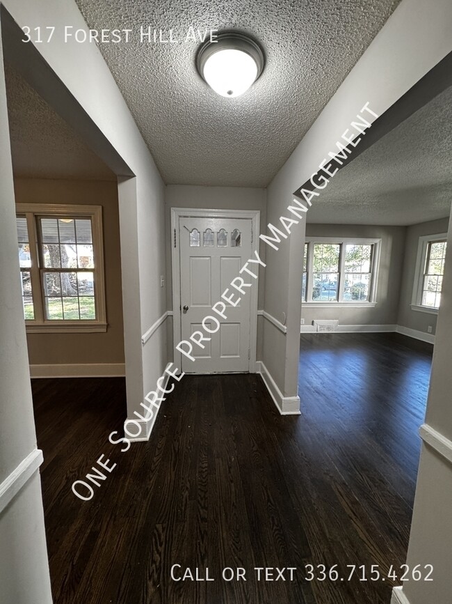 Foto del edificio - 317 Forest Hill Ave