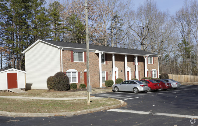 Foto del edificio - Peachtree Apartments