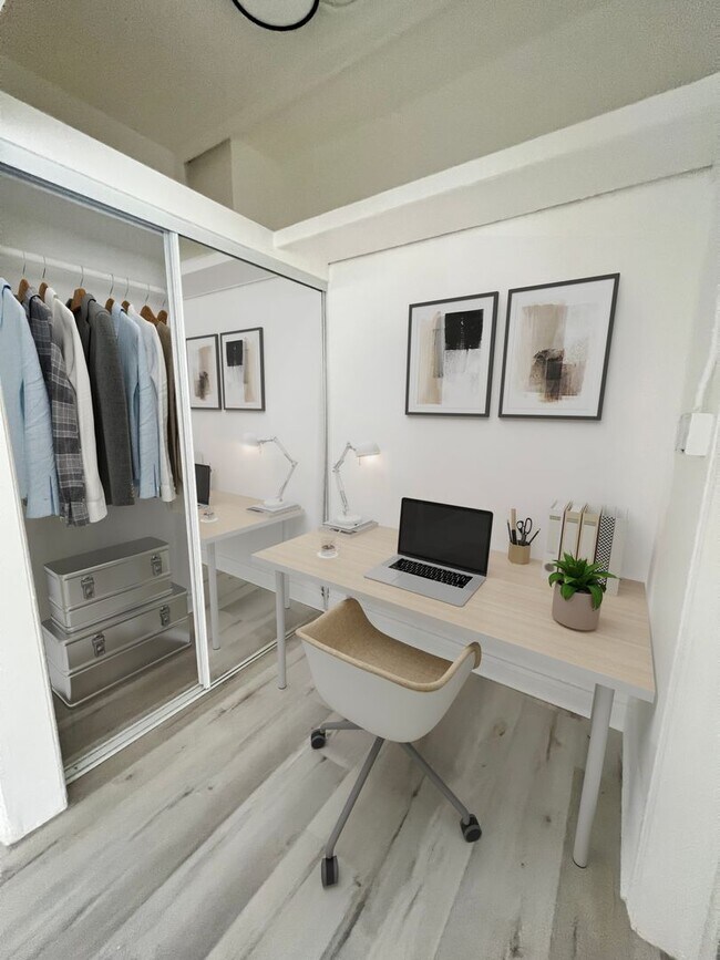 Interior Photo - Normandie Lofts