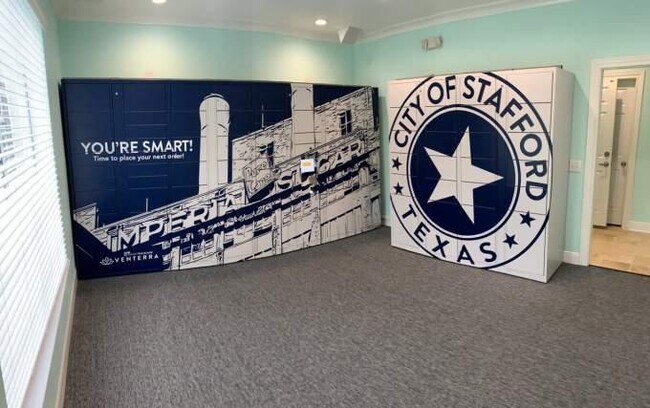 Foto del edificio - 2 bedroom in Stafford TX 77477