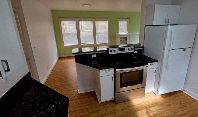 Main Floor Kitchen - 7517 Aurora Ave N