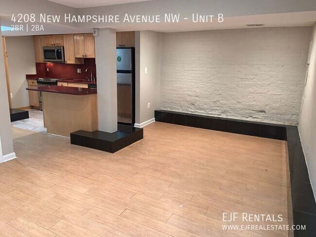 Foto del edificio - 4208 New Hampshire Ave NW