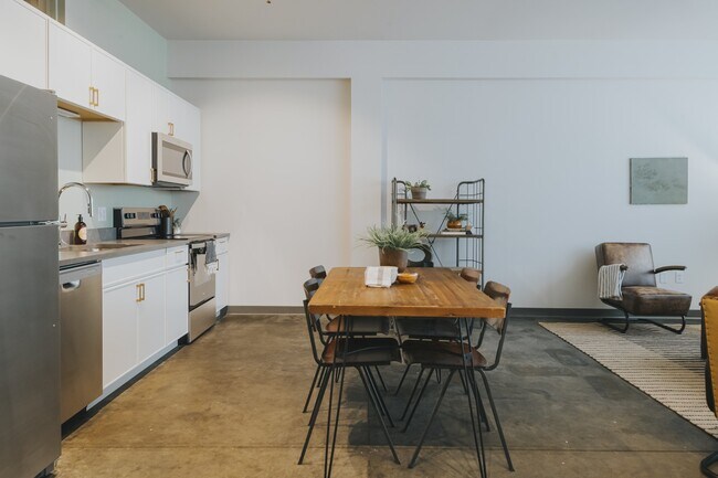 Foto del edificio - The Tudor