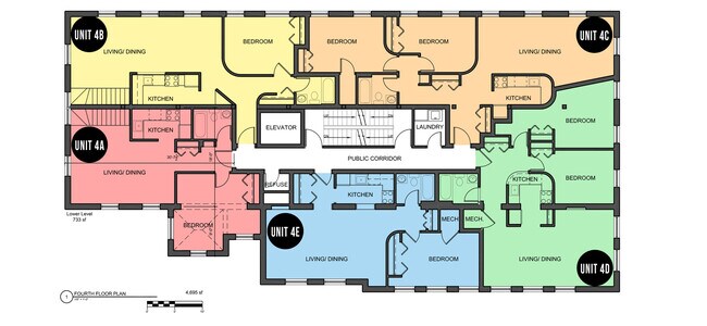 Foto del interior - 110 Mill St