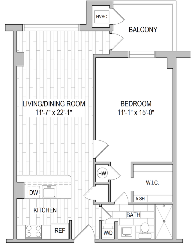 242-1242 CT Modernized - Courtland Towers