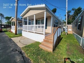 Building Photo - 3407 W Mt Hope Ave