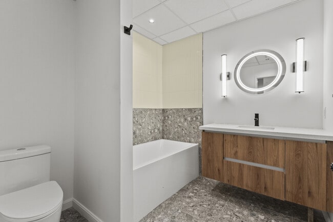 Photo du bâtiment - Racine Vaudreuil