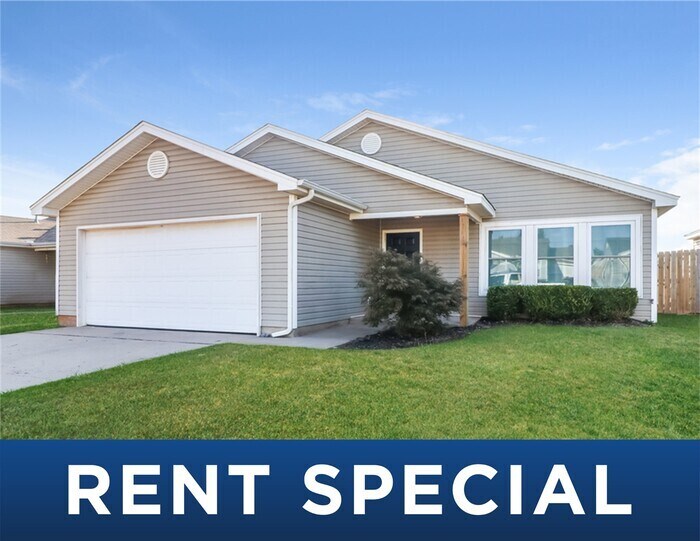 1021 Edinburg Dr, Yukon, OK 73099 House Rental in Yukon, OK