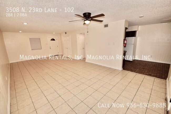 Foto del edificio - North McAllen Apartment for Rent