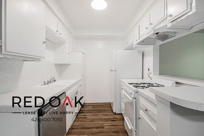 Foto del edificio - 5607 Santa Anita Ave