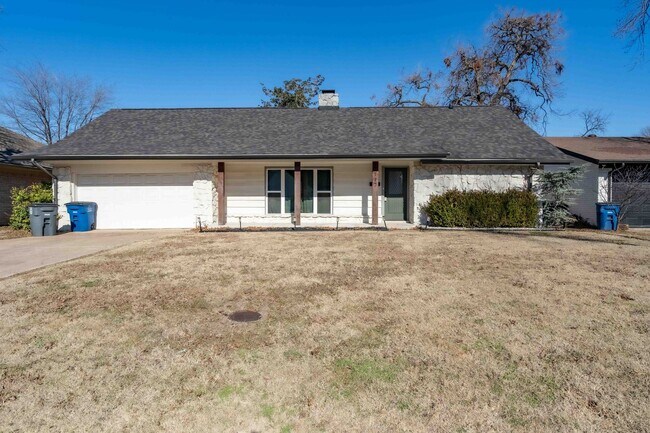 Foto del edificio - 3 Bed / 2 Bath in Tulsa!