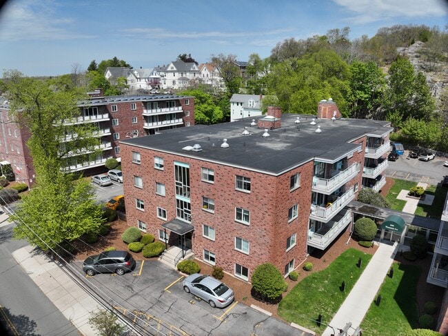 Exterior 3D - Malom Trust Apartments
