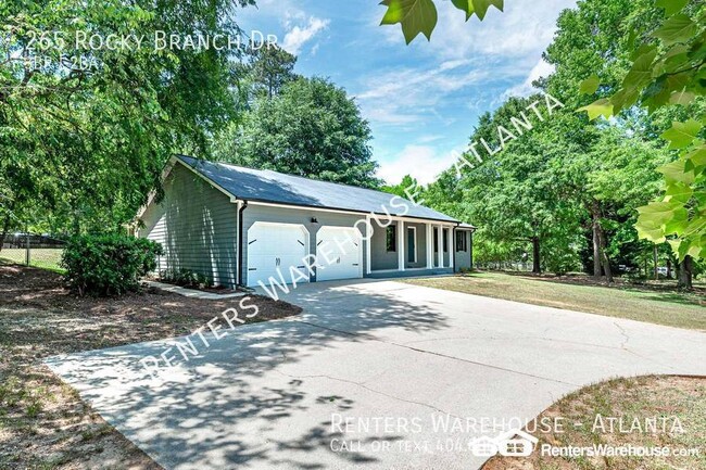 Building Photo - Beautifully renovated 3 bedroom in Ola Sch...