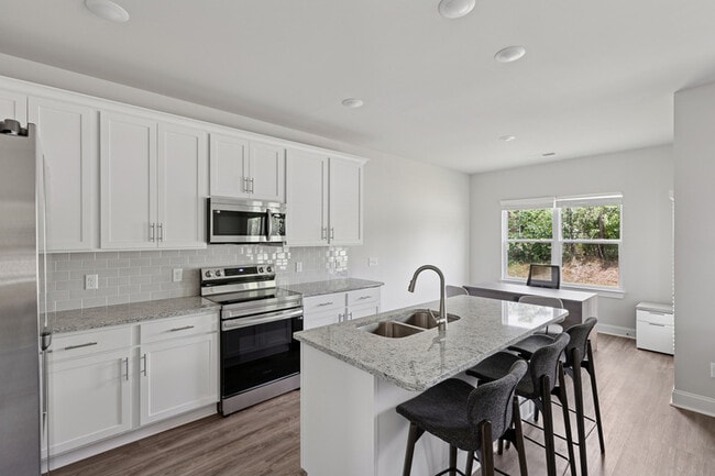 Building Photo - Kindrey Townhomes