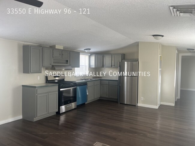 Foto del edificio - 3 Bed 2 bath Manufactured home