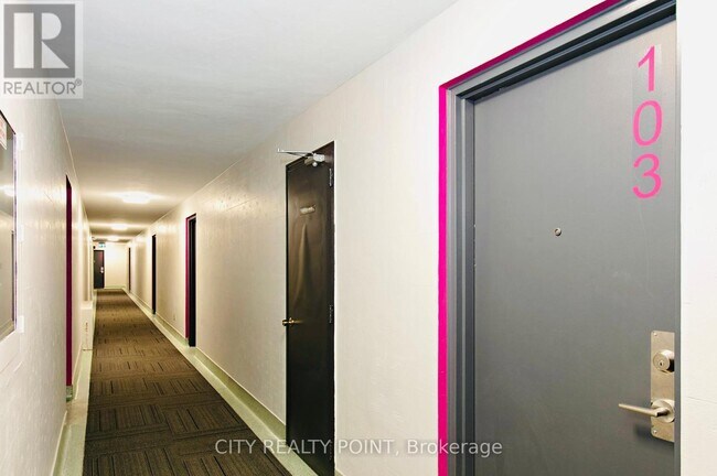 Photo du bâtiment - 603-1291 BAYVIEW Ave
