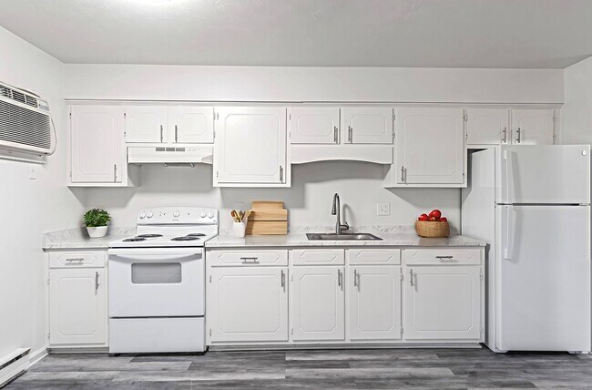 Foto del edificio - Hillcrest