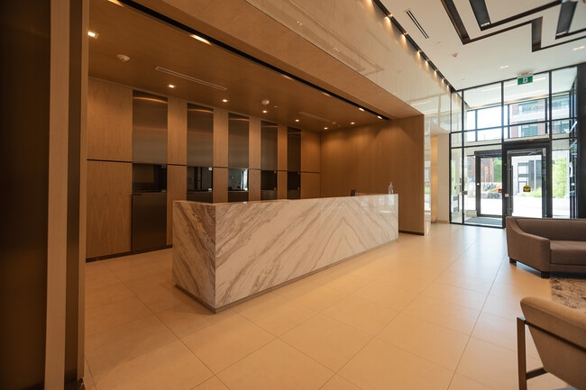 Photo du bâtiment - 1 Belsize Dr