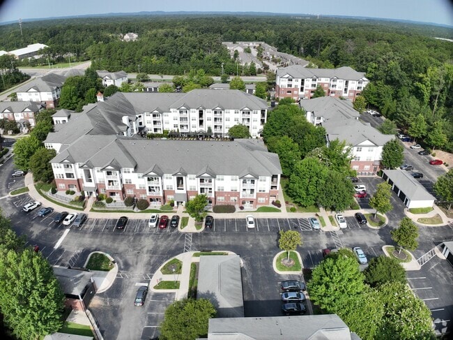 3D Exterior - Chancery Village