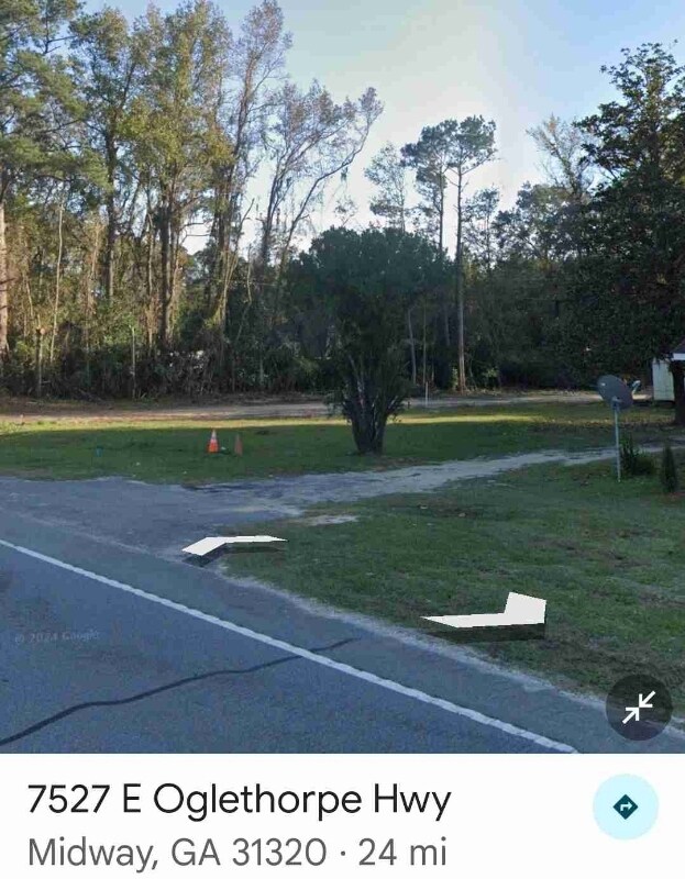 Foto del edificio - 7527 E Oglethorpe Hwy