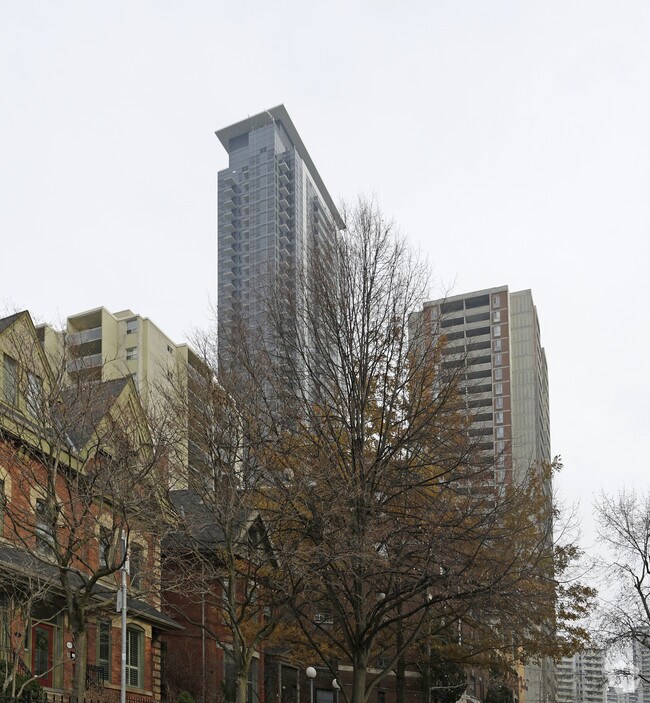 561 Sherbourne St, Toronto, ON M4X 1W5 Apartments 561 Sherbourne St