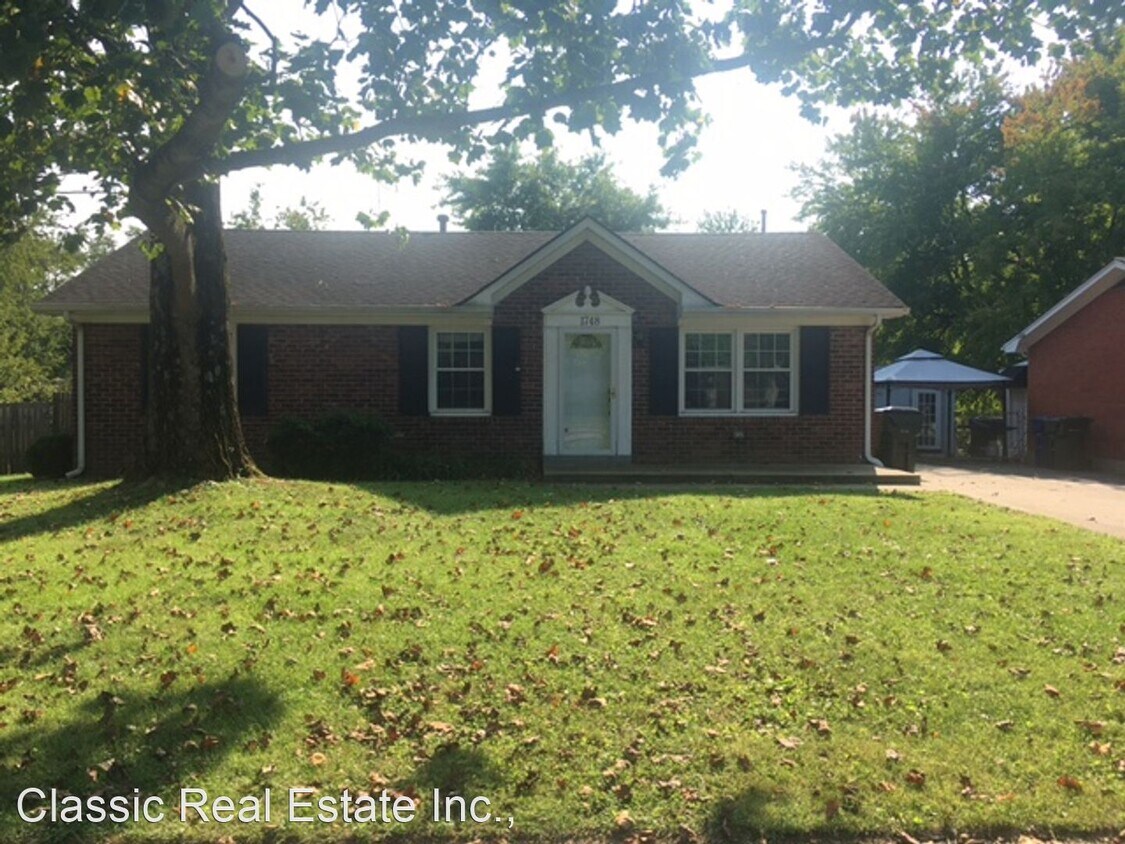 Primary Photo - 3 br, 1.5 bath House - 1748 Wyatt Parkway