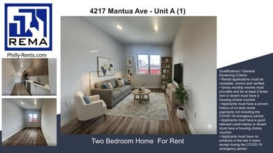 Building Photo - 4217 Mantua Ave