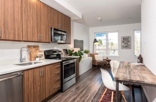 Interior Photo - The Hawthorne PDX