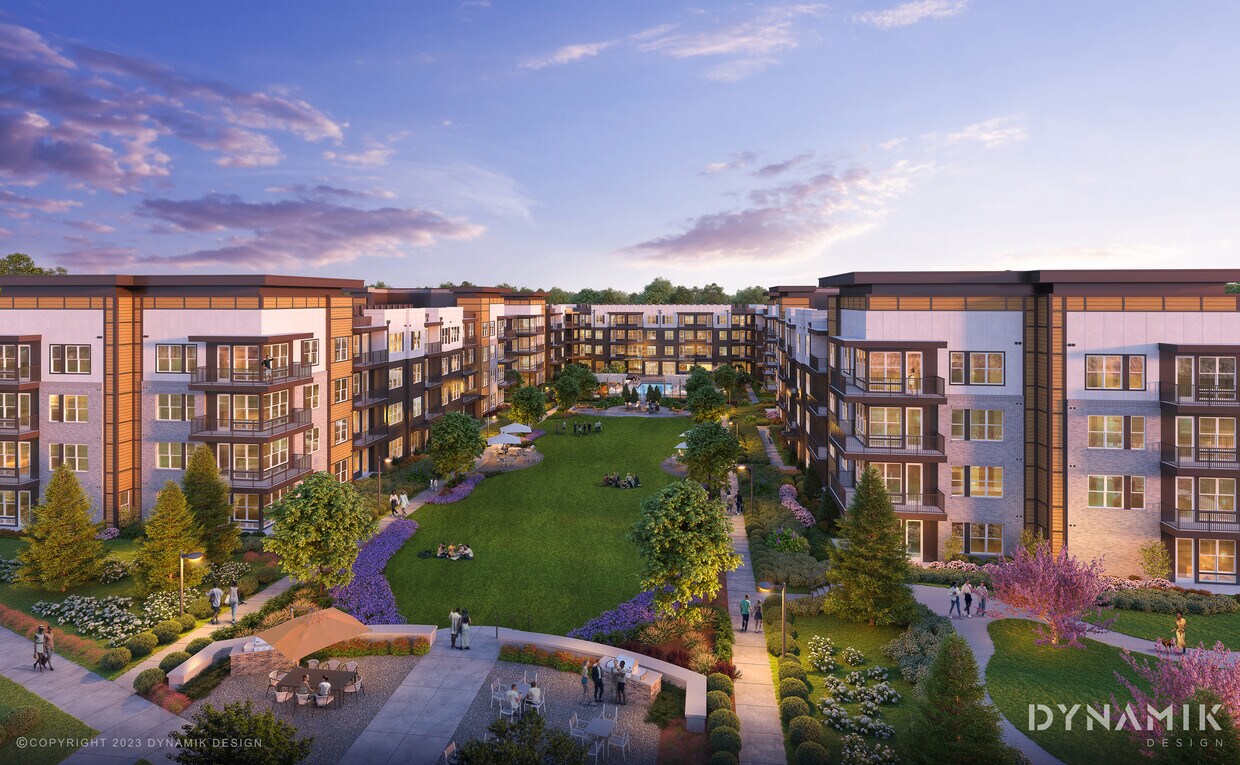 Optima Mallard Creek Apartments in Charlotte, NC