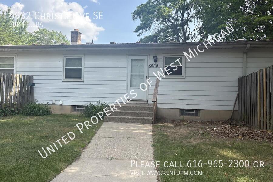 Primary Photo - 5932 Christie Ave SE