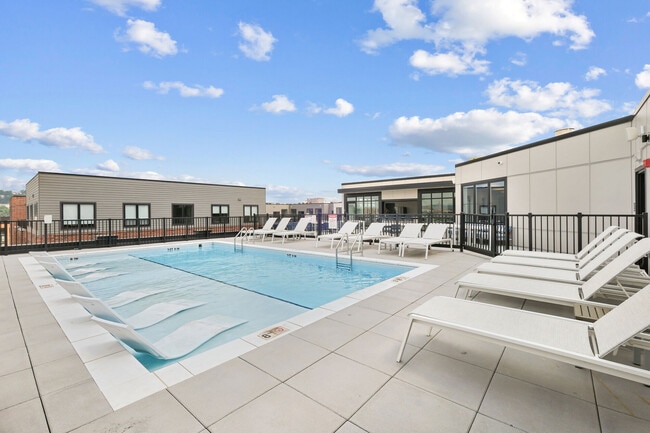 Brewers Block apartments — community photo - Brewers Block