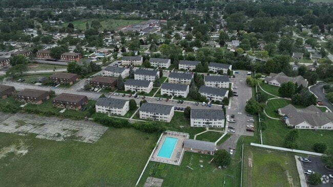  - River Raisin Apartments