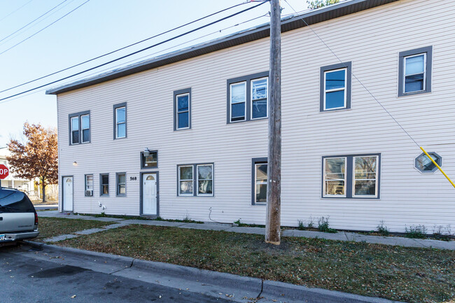 Building Photo - 568 N Farrington St