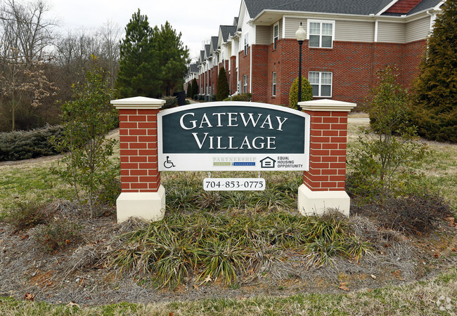 Gateway Village Apartments