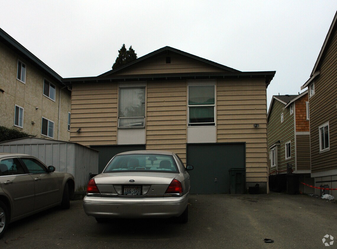 Foto del edificio - 10532 Midvale Ave N