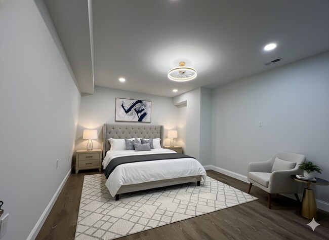 Habitación 2 en V - 8145 Mount Vernon Hwy