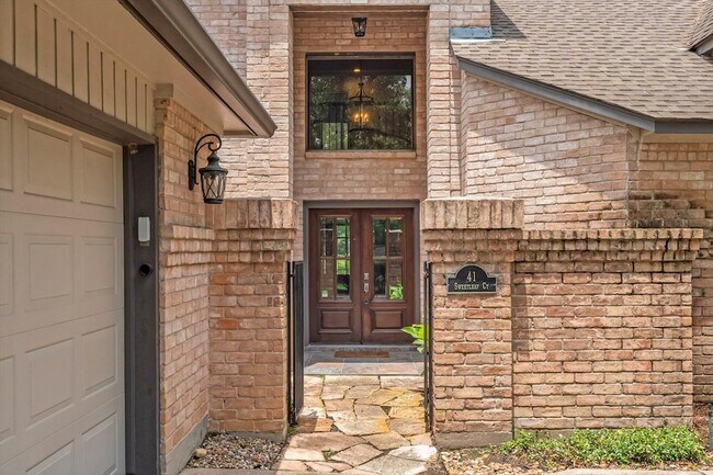 Foto del edificio - 41 Sweetleaf Ct