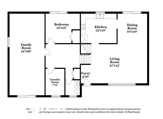 Foto del edificio - 4676 Pueblo Dr SW