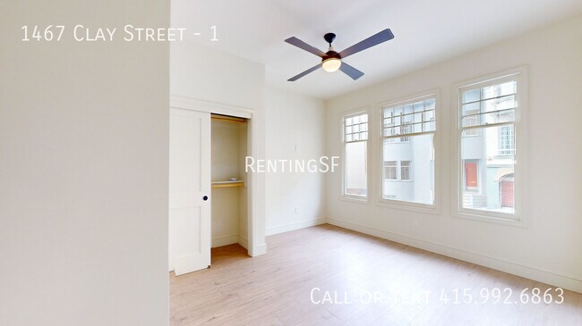 Building Photo - 3BR/3BA Apartment in Prime Nob Hill Location