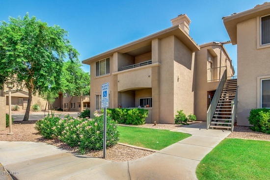 Building 6 view - 16013 S Desert Foothills Pky