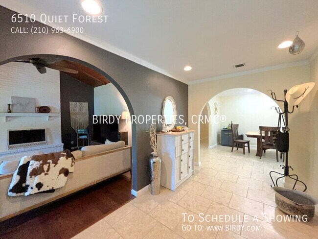 Building Photo - 6510 Quiet Forest